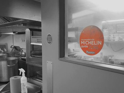 Michelin guide recommendation